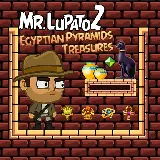 Mr. Lupato 2 Egyptian Pyramids Treasures