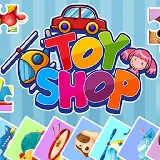 Toy Shop Jigsaw Puzzle